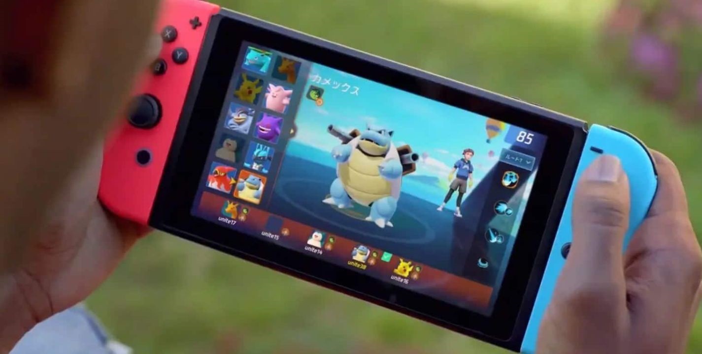 El Sumario - El videojuego de combates Pokémon Unite llegará a Nintendo Switch en julio