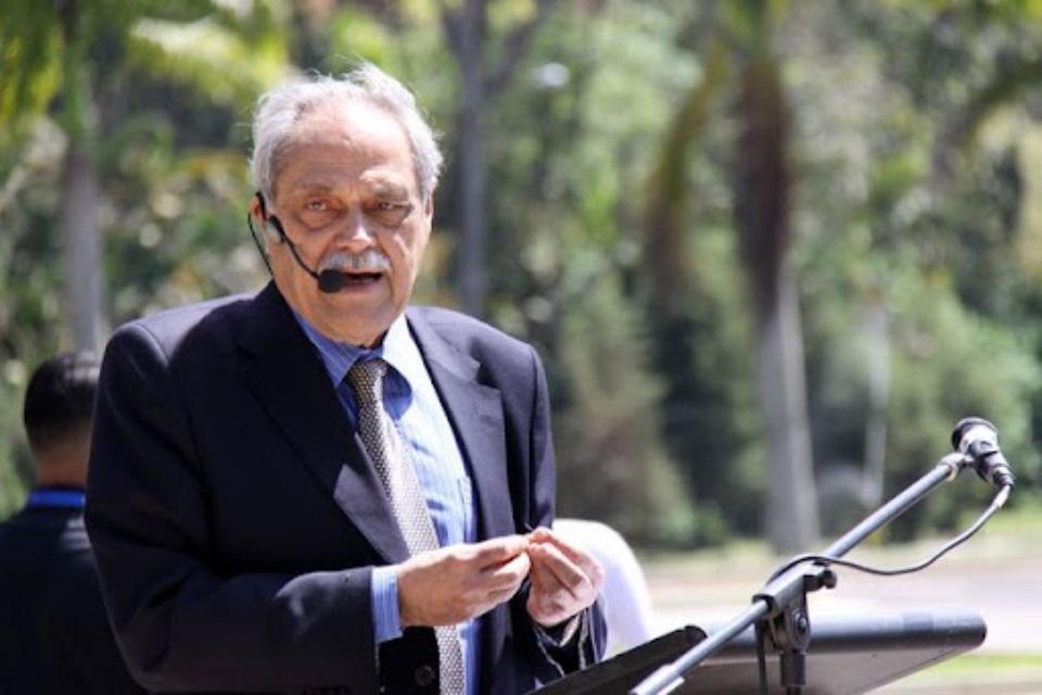 El Sumario - Enrique Planchart, rector de la USB, fallece este martes 27 de julio