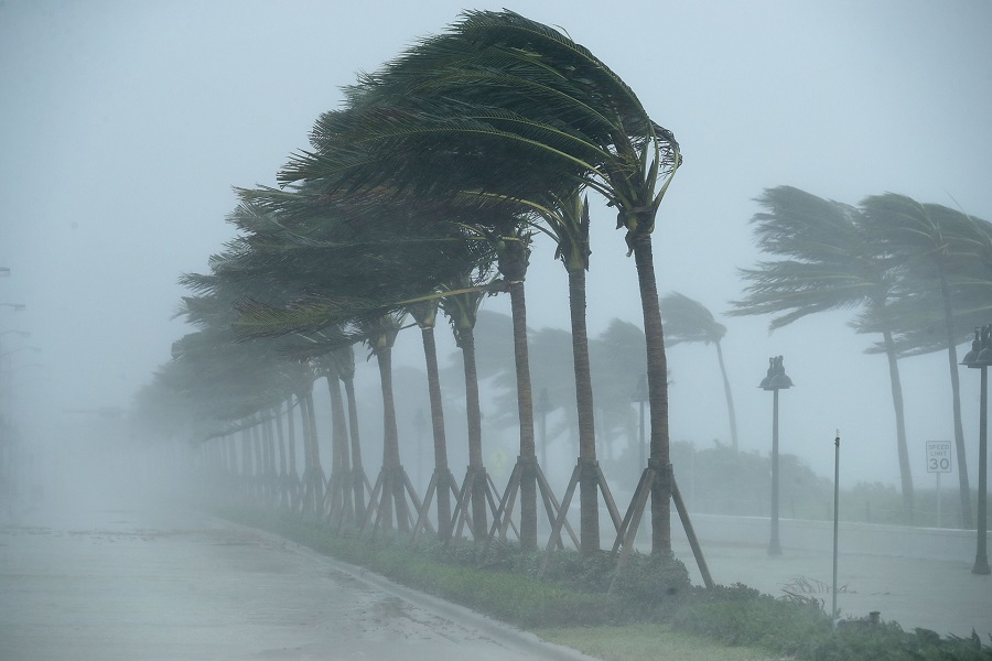 El Sumario - Estudio alertó que el cambio climático agudiza fenómenos meteorológicos