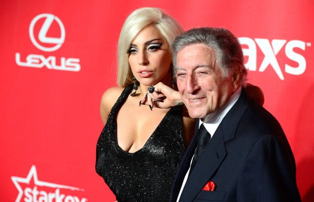 El Sumario - Lady Gaga y Tony Bennett compartirán escenario por “Una última vez”