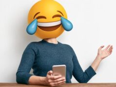 El Sumario - La carita que llora de risa es el emoji más utilizado en el mundo