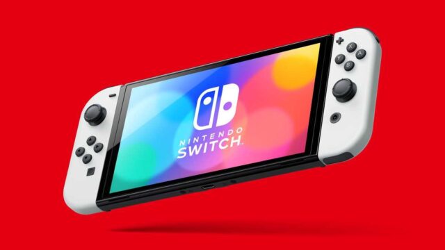 El Sumario - Nintendo presentó la Switch con pantalla OLED