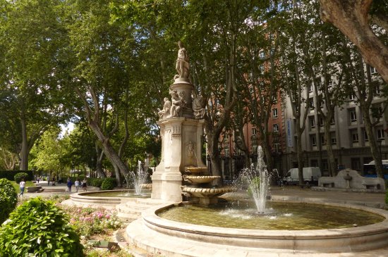 Paseo del Prado y del Buen Retiro entran en lista de Patrimonio Mundial