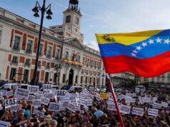 Venezolanos lideraron peticiones de asilo de 2020 en España