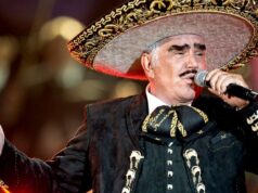 Vicente Fernández fue hospitalizado de emergencia en México