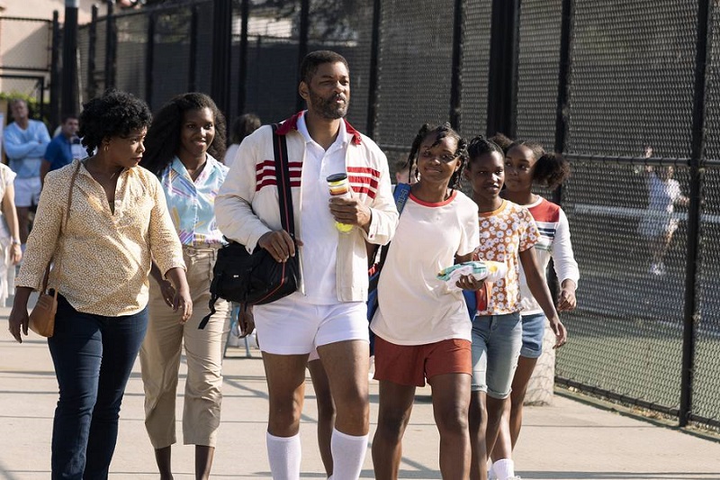 El Sumario - Will Smith interpretará al padre de las hermanas Williams en “King Richard”