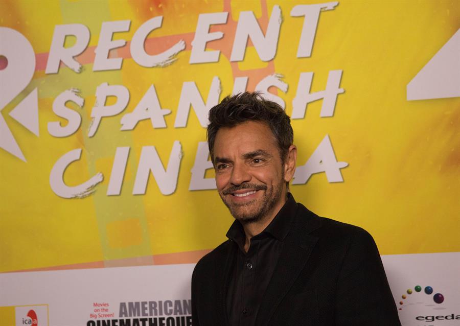 El Sumario - Eugenio Derbez interpretará a un viudo en nueva película de Netflix