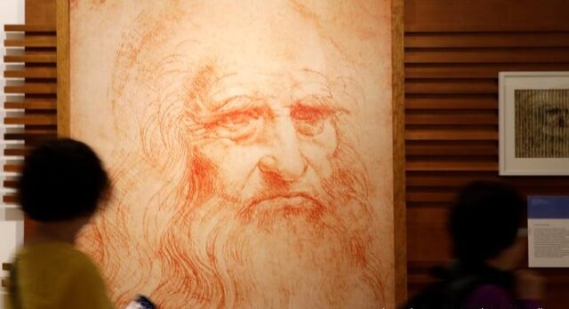 El Sumario - Genealogistas rastrean a los descendientes de Da Vinci y encuentran 14 parientes vivos