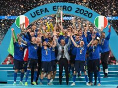 El Sumario - ﻿Cada jugador italiano recibirá 250.000 euros por el triunfo en la Eurocopa