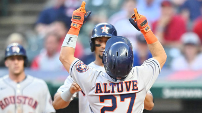 El Sumario - José Altuve vuelve a silenciar a los críticos con grand Slam