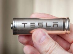 Tesla reciclará el níquel y el cobalto de las baterías viejas
