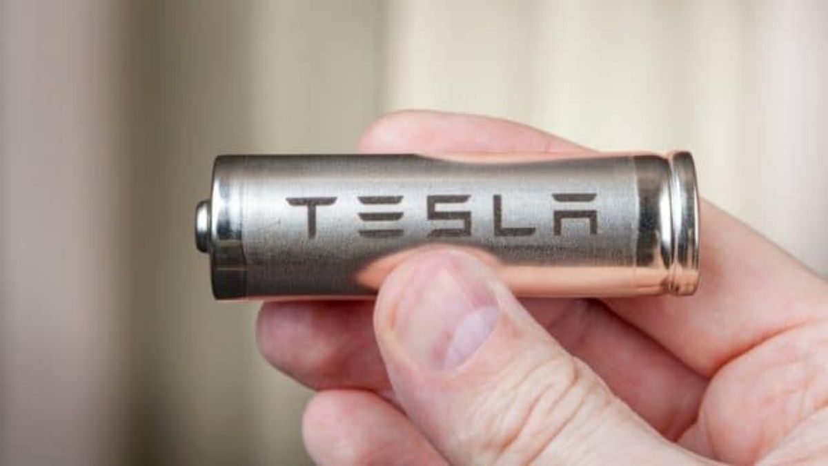 Tesla reciclará el níquel y el cobalto de las baterías viejas