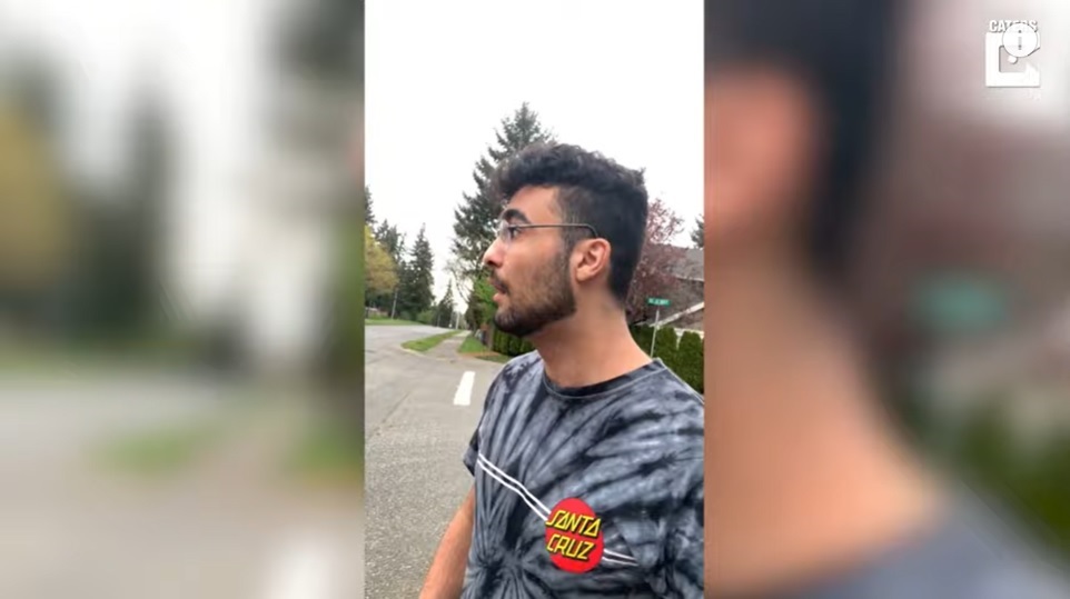El Sumario - Un empresario le regala a su hermano daltónico unos lentes de 7.000 dólares