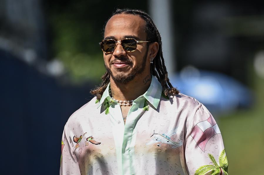 El Sumario - Lewis Hamilton prolongó su contrato con Mercedes
