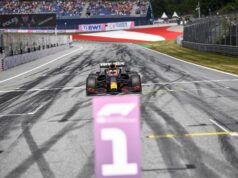 El Sumario - Verstappen logró en Austria su tercera pole seguida de la temporada