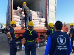 El Sumario - Venezuela recibió el primer cargamento de ayuda alimentaria del PMA