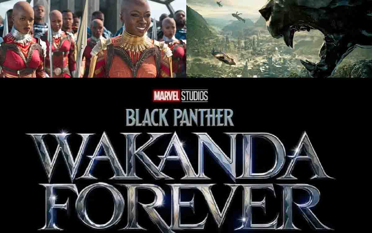 El Sumario- Ya arrancó la producción de "Black Panther: Wakanda Forever"