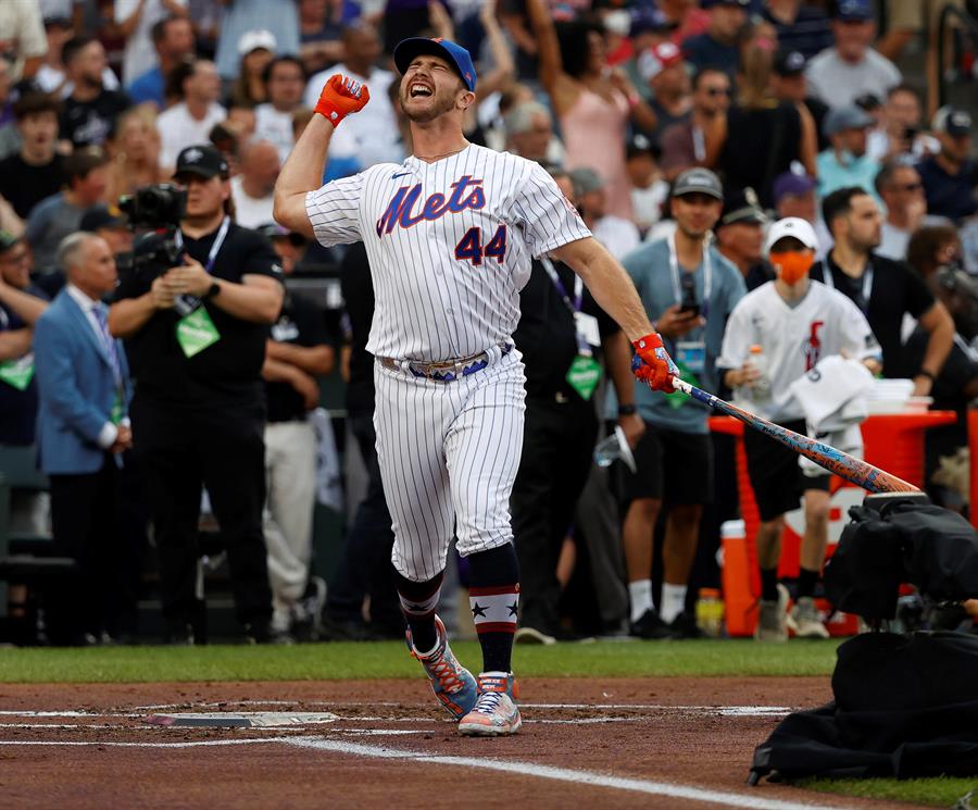 El Sumario - Pete Alonso mantiene su corona tras ganar el Home Run Derby 2021