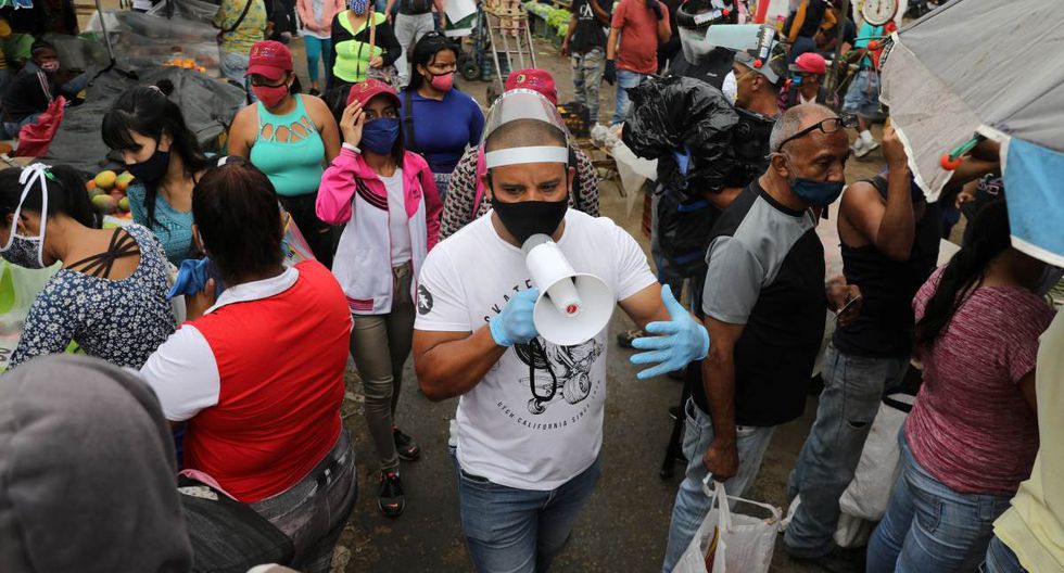 El Sumario - En Venezuela se flexibilizarán las restricciones sanitarias en noviembre y diciembre