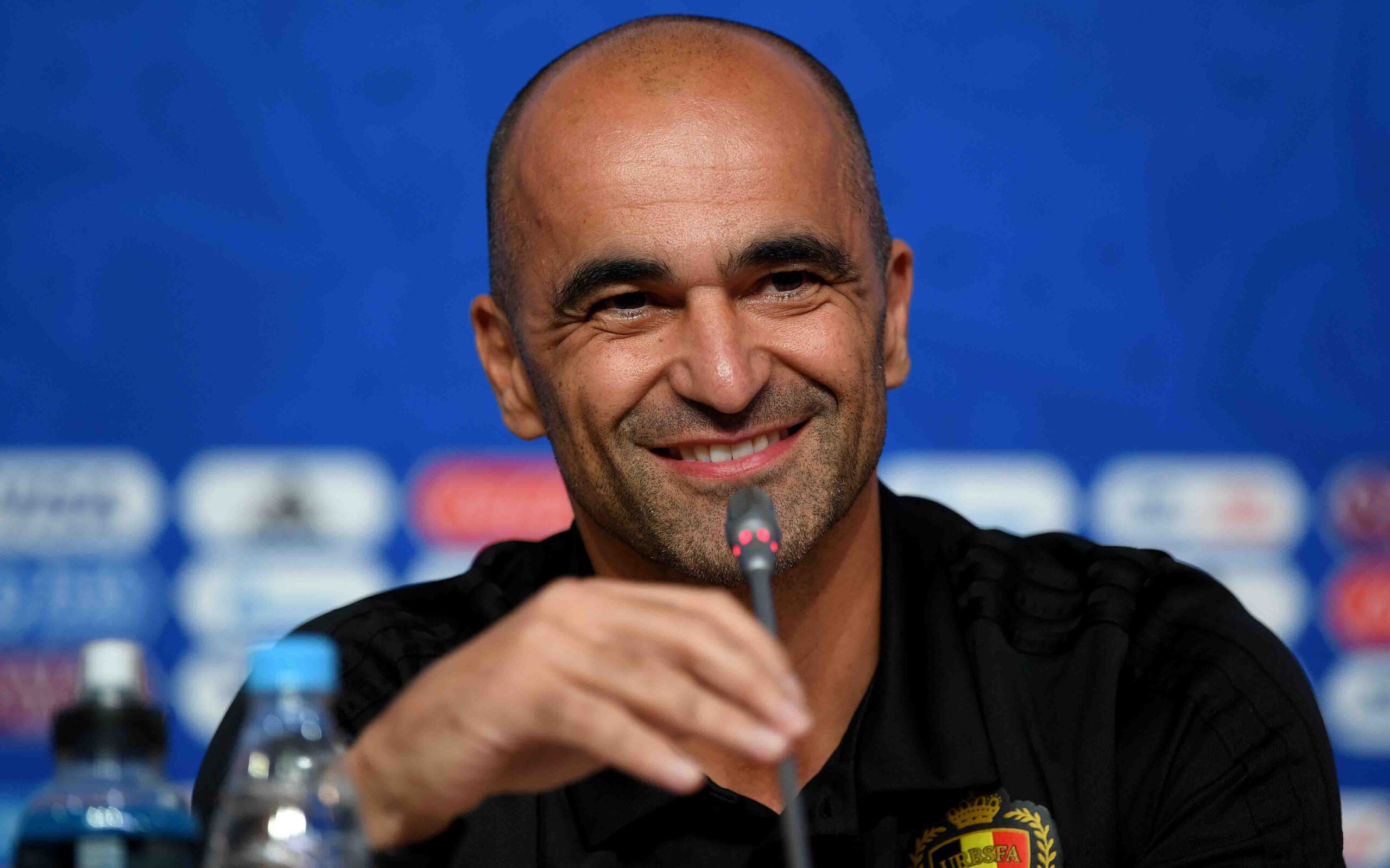 El Sumario - Roberto Martínez habló de sus jugadores claves: "Decidiré en los últimos minutos"