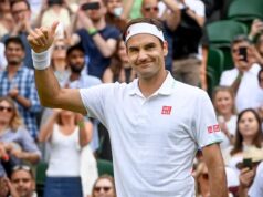 El Sumario - Roger Federer le pone la ficha a Novak Djokovic en Wimbledon