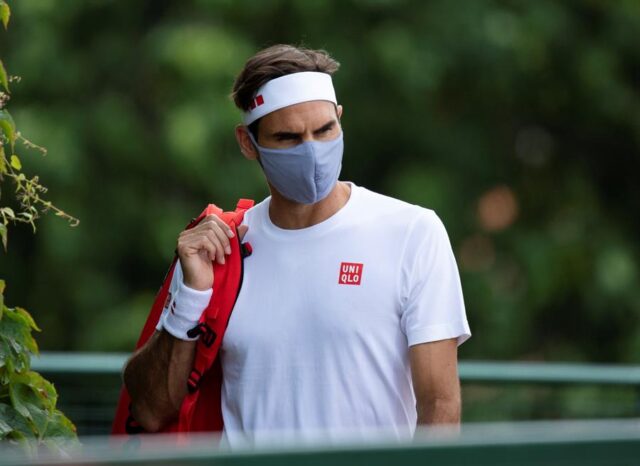 El Sumario - Roger Federer participará en sus quintos JJ.OO. en Tokio