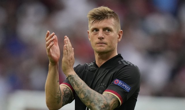 El Sumario - Toni Kroos anunció su retiro de la selección alemana de fútbol