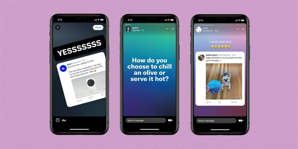 El Sumario - Twitter se despedirá de sus contenidos efímeros en agosto