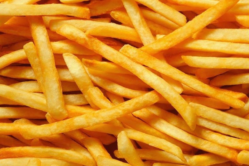 El Sumario - Restaurant alcanza nuevo récord al vender las papas fritas más caras del mundo