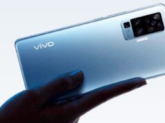 La compañía Vivo idea un smartphone con cámara voladora