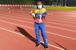 El Sumario - Lisbeli Vera espera conseguir nuevas medallas en los Juegos Paralímpicos de Tokio 2020