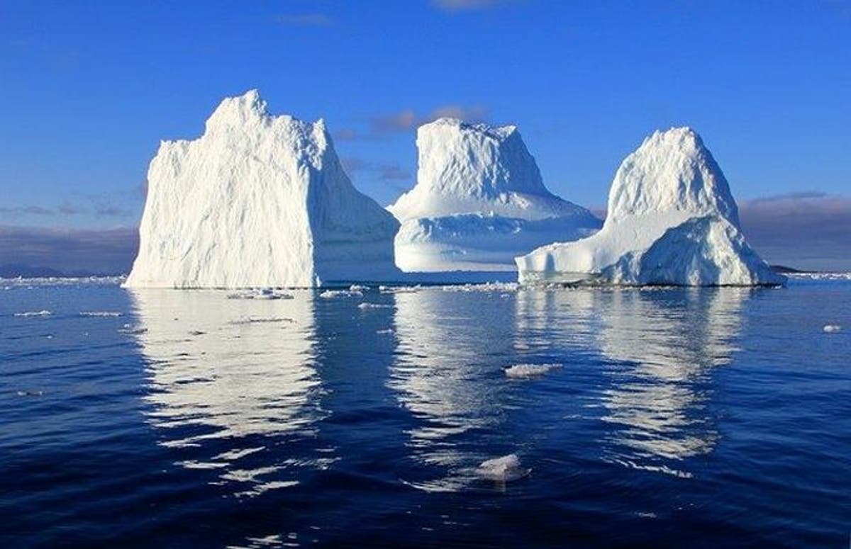 El Sumario - Ola de calor en Groenlandia causa deshielo masivo y récord de temperatura