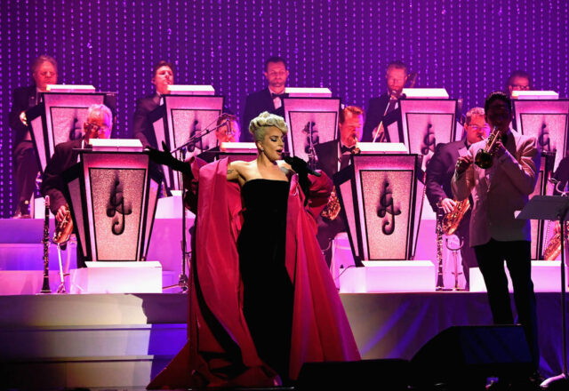 El Sumario - Lady Gaga anuncia un concierto de jazz y piano en Las Vegas