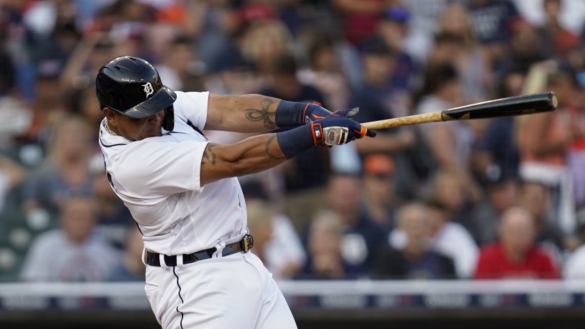 El Sumario - Miguel Cabrera logró el jonrón 498 de su carrera