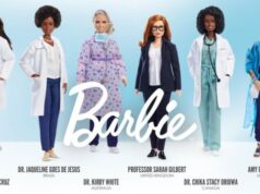 El Sumario - Nueva colección de muñecas Barbie inspirada en mujeres que luchan contra el Covid-19