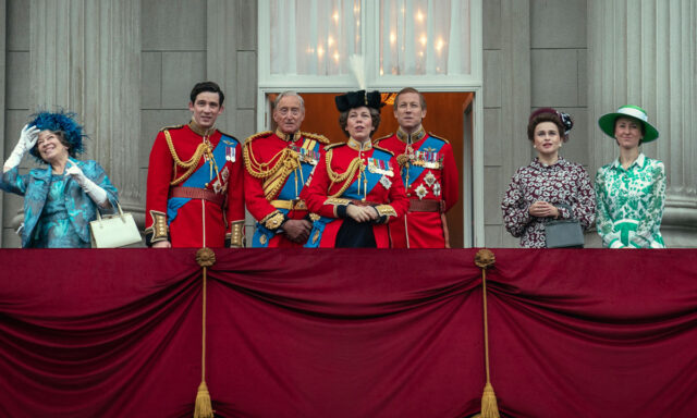 El Sumario - Presentan las primeras imágenes de los nuevos príncipes de Gales de The Crown