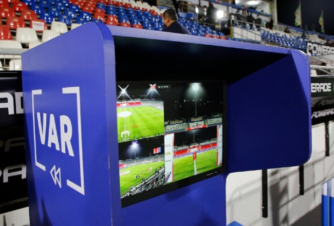 El Sumario - UEFA confirma uso del VAR en partidos de clasificación para Catar 2022