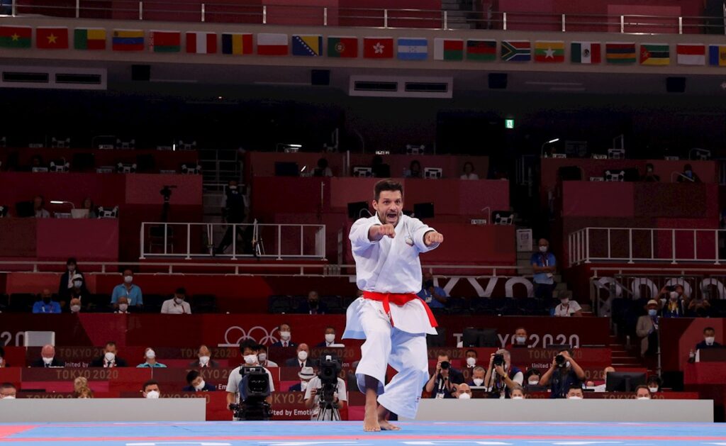 El Sumario - Antonio Díaz obtiene diploma olímpico para Venezuela tras su paso por los JJ.OO.