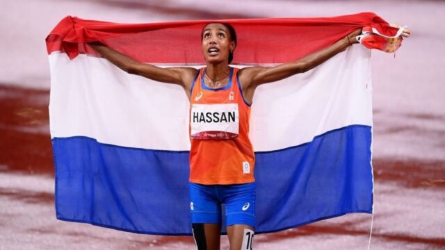El Sumario - Sifan Hassan consigue medalla de oro en los 5.000 metros