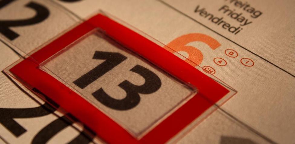 El Sumario - Parascevedecatriafobia: el miedo irracional al viernes 13