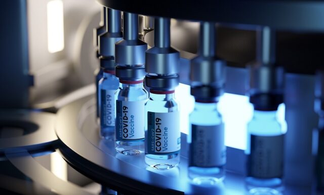 El Sumario - EMA aprobó establecer más lugares para elaboración de dosis de Pfizer y Moderna