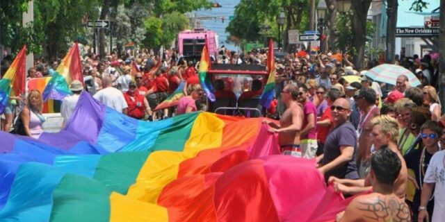 El Sumario - República Dominicana exigió una ley que proteja a personas LGBTI
