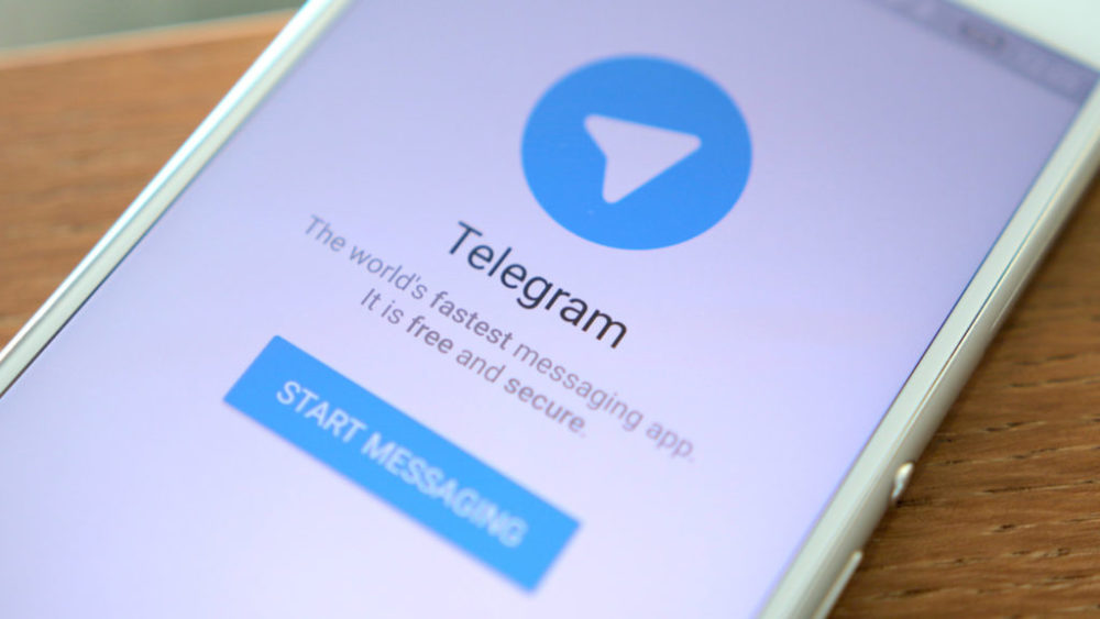 El Sumario - Telegram permitirá realizar videollamadas hasta de 1.000 participantes