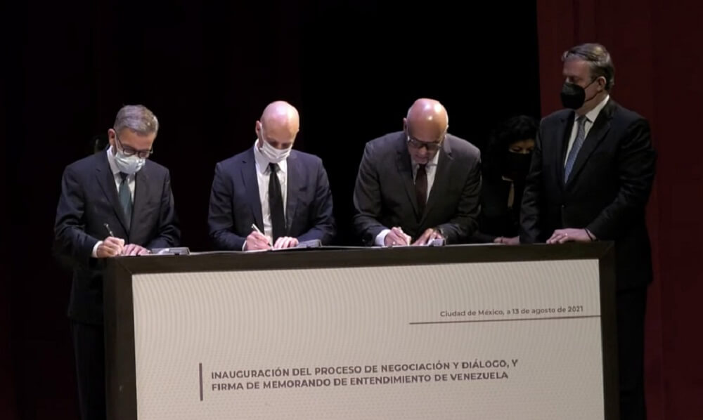 El Sumario - Nicolás Maduro calificó de exitoso el proceso de diálogo en México