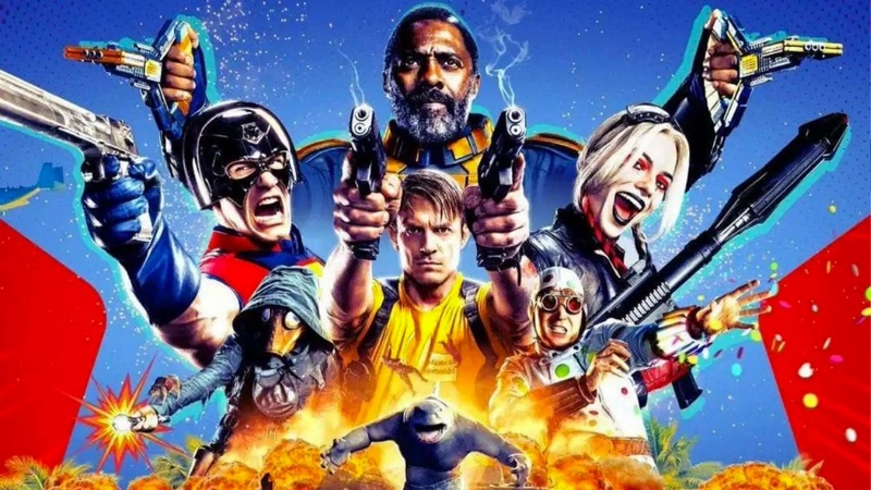 El Sumario - “The Suicide Squad” se convierte en la película más vista de DC en HBO Max