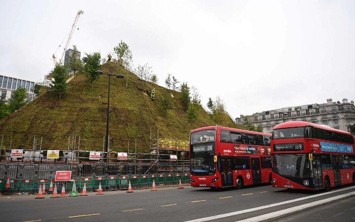 El Sumario - Buscan una nueva oportunidad con “la peor atracción de Londres”