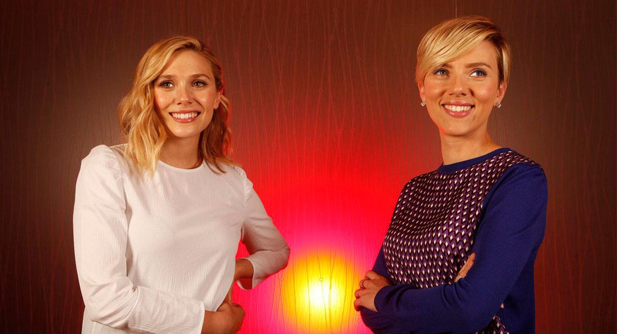 El Sumario - Elizabeth Olsen apoya a Scarlett Johansson en su demanda contra Disney