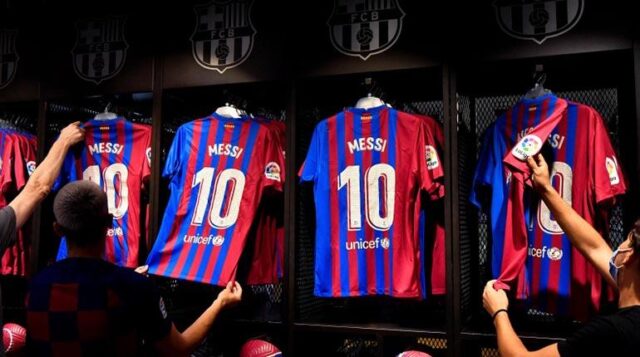 El Sumario - Salida de Leo Messi dispara la búsqueda de objetos para coleccionistas