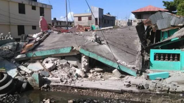 El Sumario - TTerremoto de magnitud 7.2 grados se registra en Haití