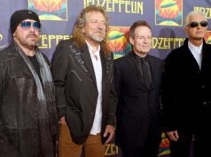 El Sumario - Led Zeppelin estrenará su documental en el Festival de Venecia